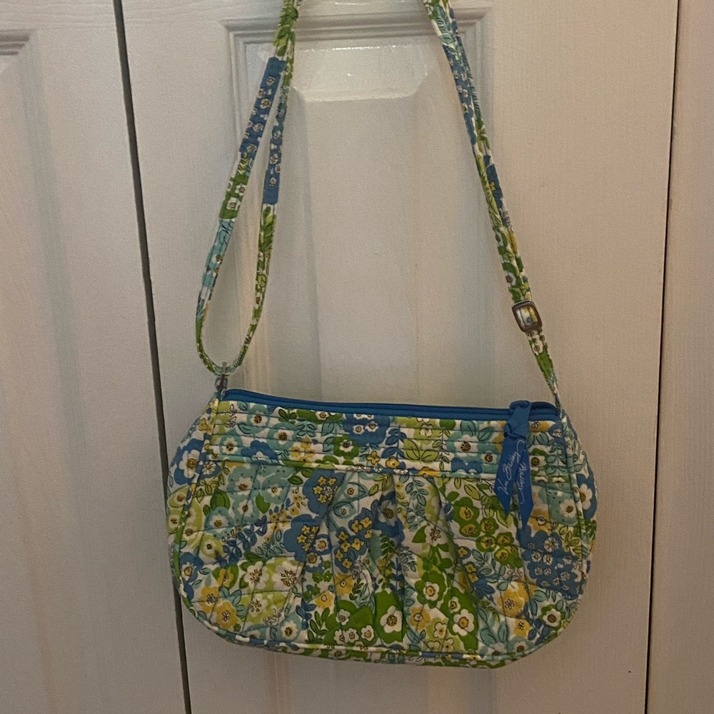 Vera Bradley cross over purse